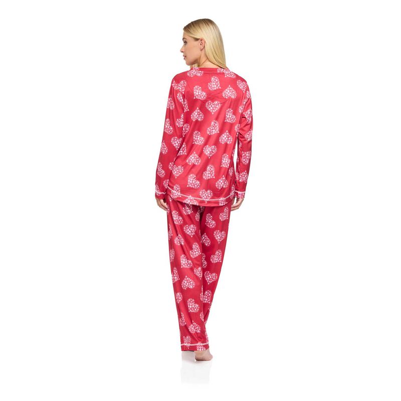 La Marquise Cosy Wonders Jersey Pyjama image number 4